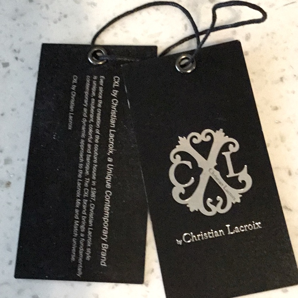 Christian Lacroix Handbag - Picture 9 of 9
